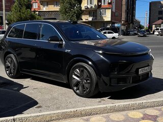 2023 Li Auto (Lixiang) L9 44.5 kWh I, чёрный, 6350000 рублей, вид 3