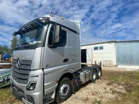 2024 Mercedes-Benz Actros, белый, 15300000 рублей, вид 1