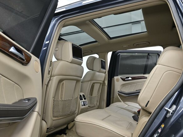 2013 Mercedes-Benz GL-Класс 350 II (X166), серый, 2549000 рублей - вид 16