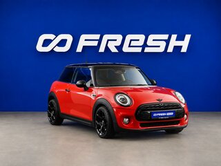2018 Mini Hatch Cooper III (F55/F56) Рестайлинг, оранжевый, 1299077 рублей, вид 1