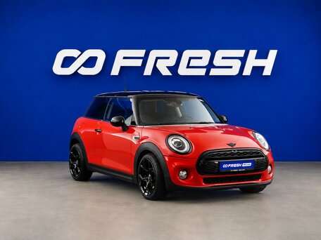 Mini Hatch III (F55/F56) Рестайлинг