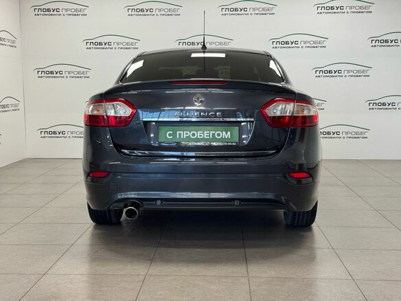 2010 Renault Fluence I, серый, 699000 рублей - вид 6
