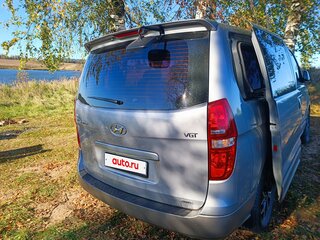 2016 Hyundai Grand Starex I Рестайлинг, серый, 3550000 рублей, вид 4