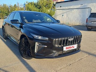 2024 Geely Preface I, чёрный, 2450000 рублей, вид 2