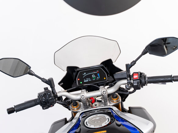 2017 Yamaha MT-10SP, чёрный, 1100000 рублей - вид 12