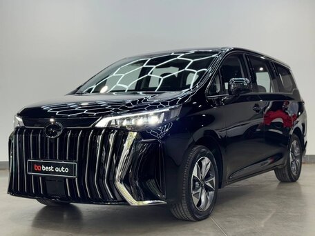 GAC Trumpchi M6 Max