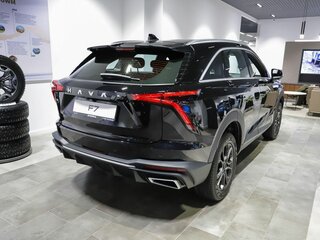 2026 Haval F7 II, чёрный, 2999000 рублей, вид 4