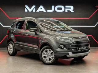 2017 Ford EcoSport II, серый, 1250000 рублей, вид 3