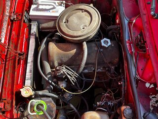 1976 Lada (ВАЗ) 2102, красный, 75000 рублей, вид 5