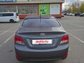 2012 Hyundai Solaris I, серый - вид 2