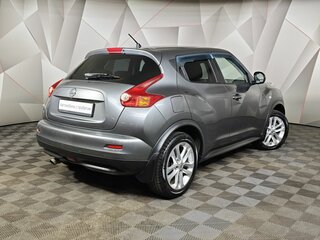 2011 Nissan Juke I, серый, 1045000 рублей, вид 2