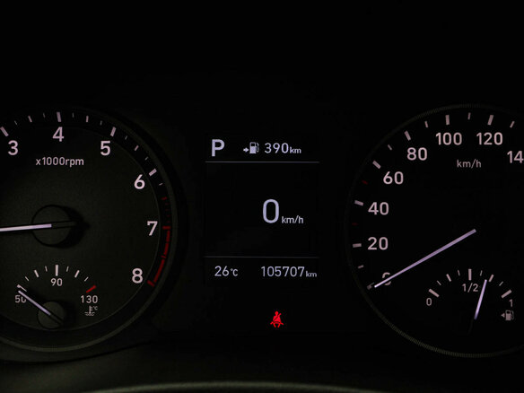 2018 Hyundai Solaris II, чёрный - вид 20