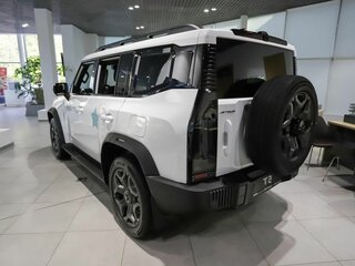 2026 Jetour T2, белый, 4799000 рублей, вид 2