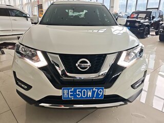 2022 Nissan X-Trail III Рестайлинг, белый, 1590000 рублей, вид 2