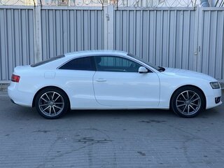2011 Audi A5 I (8T), белый, 975000 рублей, вид 5