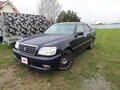 2002 Toyota Crown XI (S170), синий, 1150000 рублей - вид 2