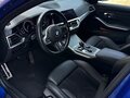 2020 BMW 3 серии 320d xDrive VII (G2x), синий, 4100000 рублей - вид 8