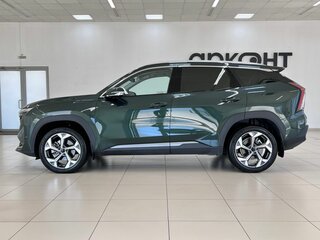 2024 Geely Atlas II, зелёный, 2780000 рублей, вид 3
