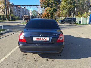 2005 Hyundai Elantra III (XD2) Рестайлинг, синий, 295000 рублей, вид 5