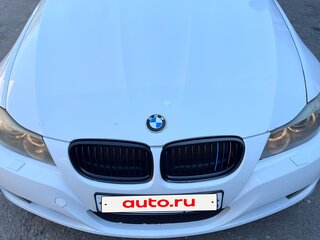 2010 BMW 3 серии 318i V (E90/E91/E92/E93) Рестайлинг, белый, 930000 рублей, вид 5