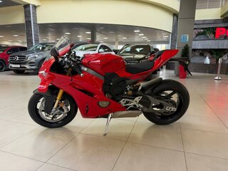2025 Ducati Panigale V4, красный, 3737000 рублей, вид 2