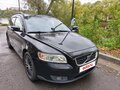 2007 Volvo V50 I Рестайлинг, чёрный - вид 9