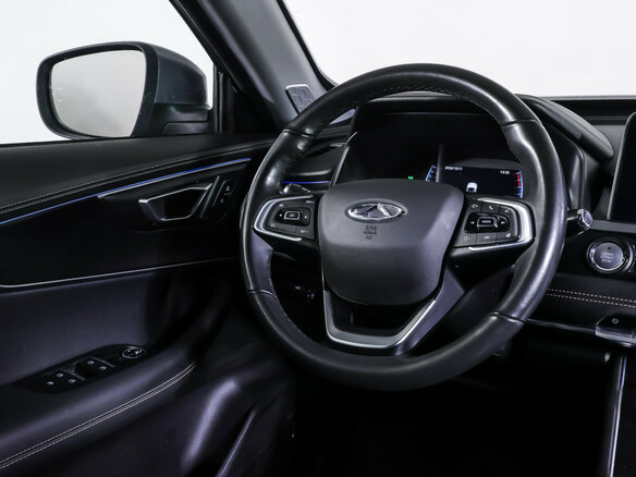 2024 Chery Tiggo 8 I Рестайлинг, серый, 1832000 рублей - вид 12