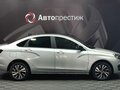 2026 Lada (ВАЗ) Vesta I Рестайлинг (NG), серебристый - вид 3