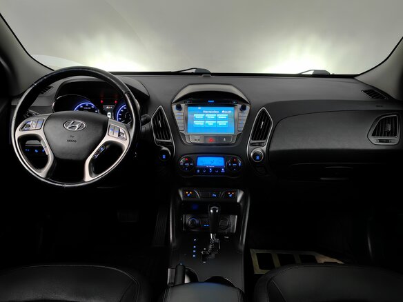 2015 Hyundai ix35 I Рестайлинг, чёрный, 1242000 рублей - вид 5
