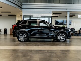 2026 Haval Jolion I Рестайлинг 2, чёрный, 2849000 рублей, вид 4