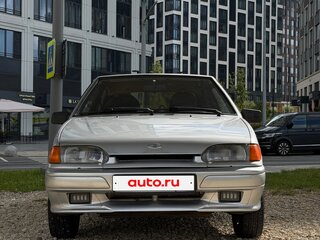2009 Lada (ВАЗ) 2113, серебристый, 127000 рублей, вид 2