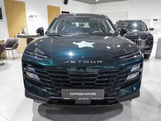 2025 Jetour Dashing I, зелёный, 2662000 рублей, вид 5