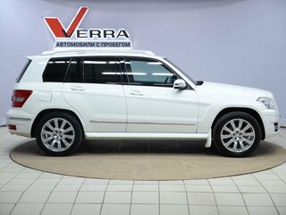2010 Mercedes-Benz GLK-Класс 300 I (X204), белый, 1190000 рублей, вид 4