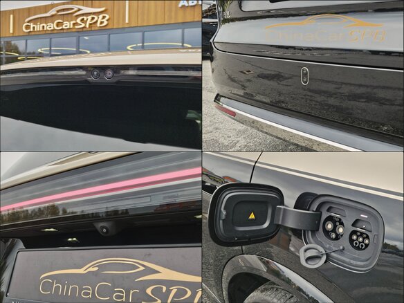 2026 Li Auto (Lixiang) L9 II, чёрный, 12990000 рублей - вид 18