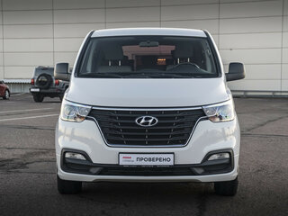 2020 Hyundai H-1 II Рестайлинг 2, белый, 3000000 рублей, вид 2