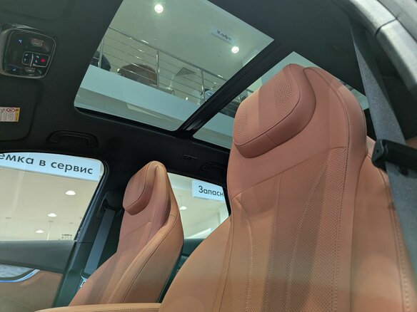 2026 Geely Galaxy M7, голубой, 3980000 рублей - вид 10