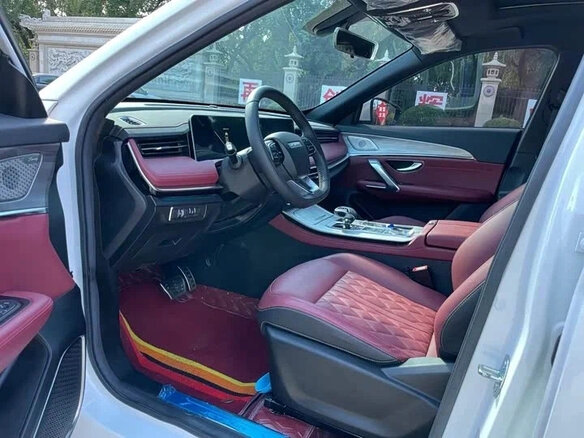 2023 Jetour X70+ I, белый, 1530400 рублей - вид 7
