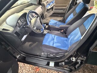 2007 Hyundai Getz I Рестайлинг, чёрный, 595000 рублей, вид 5