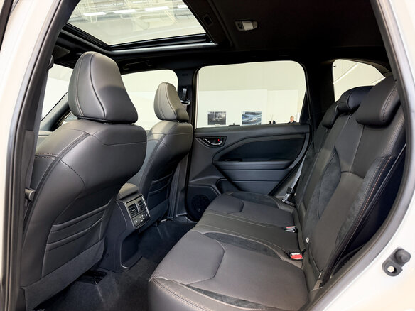 2026 Subaru Forester VI, белый, 6399000 рублей - вид 29
