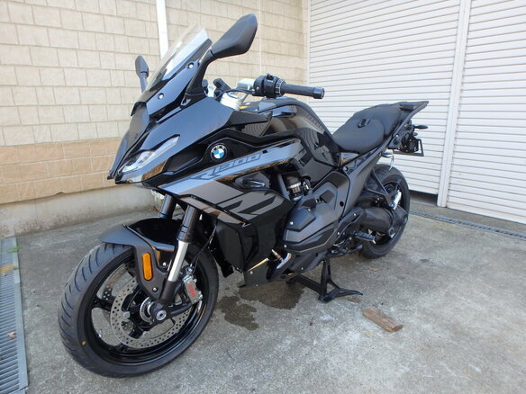 2025 BMW R 1300 RS, чёрный, 2550000 рублей - вид 9
