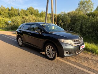 2014 Toyota Venza I Рестайлинг, серый, 2150000 рублей, вид 3