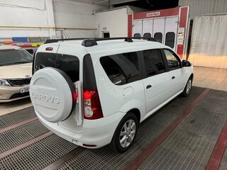 2024 Lada (ВАЗ) Largus I Рестайлинг, белый, 1289000 рублей, вид 2