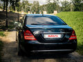 2009 Mercedes-Benz S-Класс 350 V (W221) Рестайлинг, чёрный, 2100000 рублей - вид 7