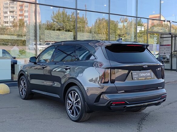 2020 Kia Sorento IV, серый, 2970000 рублей - вид 6