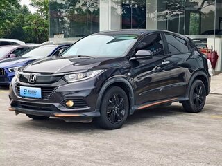 2023 Honda Vezel II, чёрный, 1450000 рублей, вид 1