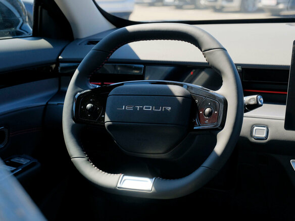 2026 Jetour Dashing I, чёрный, 2939900 рублей - вид 12