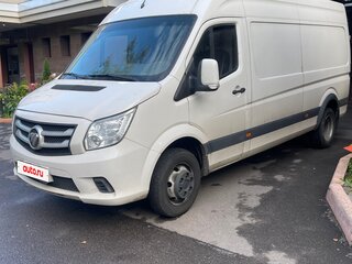 2023 Foton Toano, белый, 1800000 рублей, вид 2