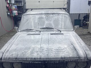 1995 Lada (ВАЗ) 2106, зелёный, 120000 рублей, вид 1