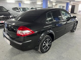 2008 Renault Megane II Рестайлинг, чёрный, 435000 рублей, вид 5