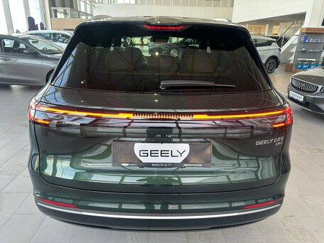 2026 Geely EX5 Гибрид EM-R, зелёный, 3829990 рублей, вид 5
